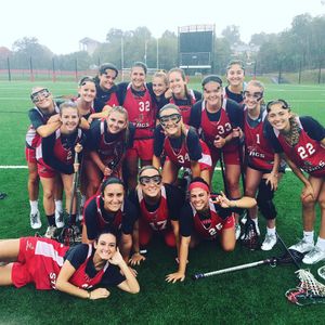 Image post by @stagswomenslax on Instagram