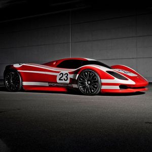 Image post by @porsche on Instagram