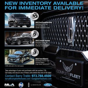 Image post by @completefleetsales on Instagram