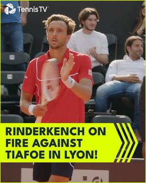 Image post by @tennistv on Instagram