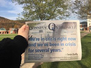 Image post by @quchronicle on Instagram