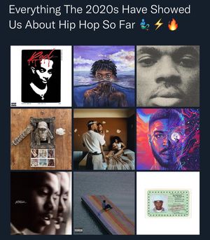 Image post by @fantastichiphop_ on Instagram