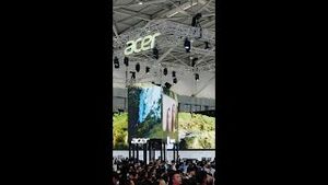 Video post by @acer on YouTube
