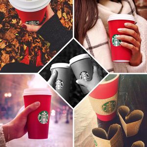 Image post by @starbucks on Instagram