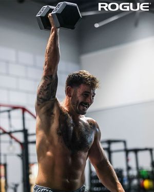 Image post by @roguefitness on Instagram
