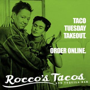 Image post by @roccostacos on Instagram
