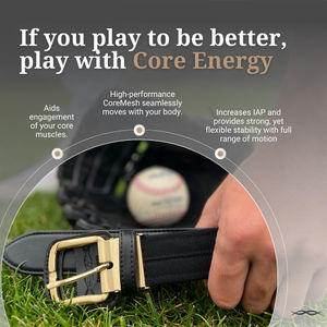 Image post by @coreenergybelt on Instagram