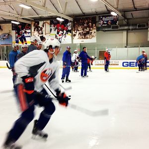 Image post by @nyislanders on Instagram