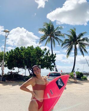 Image post by @surferleila on Instagram
