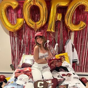 Image post by @collegeofcharleston on Instagram