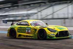 Image post by @mercedesamg on Instagram