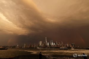 Image post by @reuters on Instagram