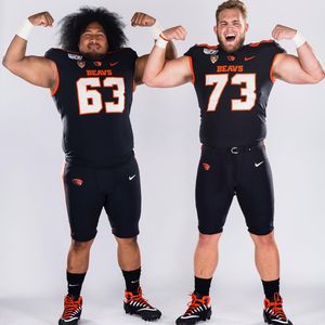 Image post by @beaverfootball on Instagram