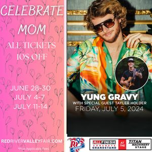 Image post by @redrivervalleyfair on Instagram