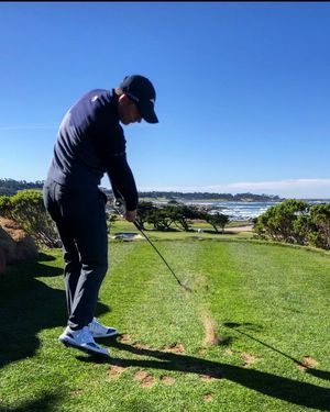 Image post by @lukedonald on Instagram