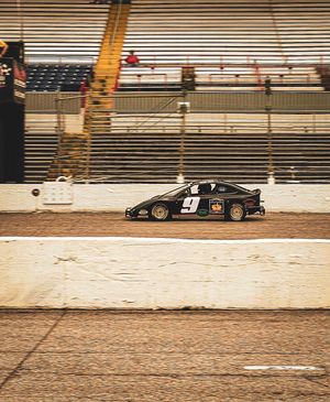 Image post by @_gavonveachracing_ on Instagram