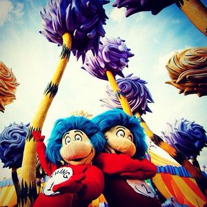Image post by @universalorlando on Instagram