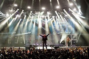 Image post by @defleppard on Instagram