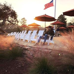 Image post by @pebblebeachresorts on Instagram
