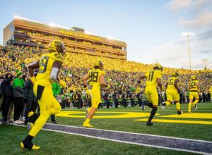 Image post by @uoregon on Instagram