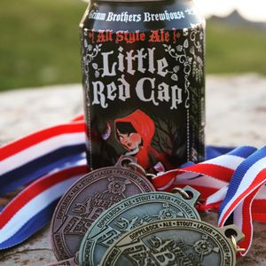 Image post by @grimmbrosbrew on Instagram