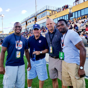 Image post by @dannywuerffel on Instagram