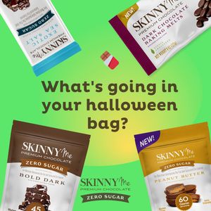 Image post by @skinnymechocolates on Instagram