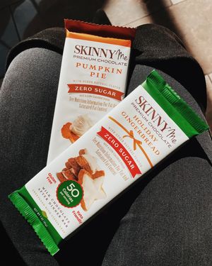 Image post by @skinnymechocolates on Instagram