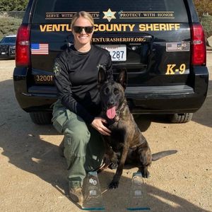 Image post by @vcsheriff on Instagram