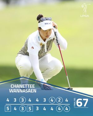 Image post by @lpga_tour on Instagram