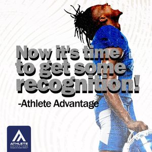 Image post by @collegeathleteadvantage on Instagram