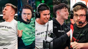 Image post by @CODLeague on Twitter/X