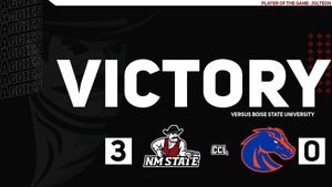 Image post by @NMStateEsports on Twitter/X