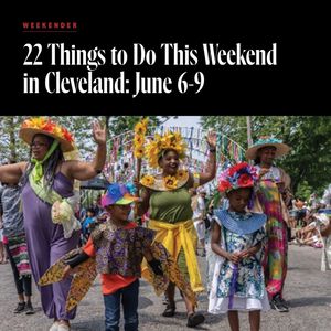 Image post by @clevelandmagazine on Instagram