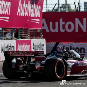 Image post by @heliocastroneves on Instagram