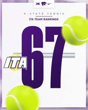 Image post by @kstatetennis on Instagram