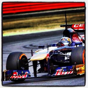 Image post by @carlossainz55 on Instagram