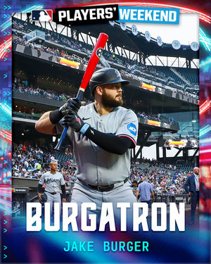 Image post by @marlins on Instagram