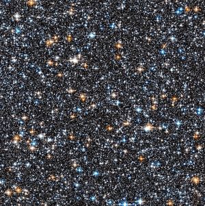 Image post by @nasa on Instagram