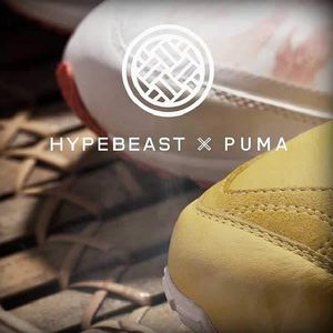 Image post by @puma on Instagram