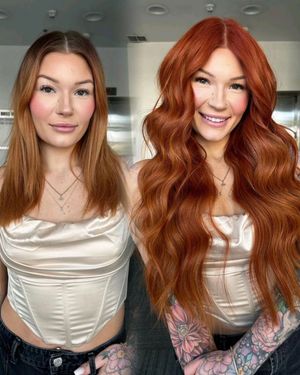 Image post by @behindthechair_com on Instagram