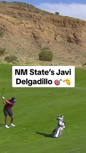 Video post by @nbcgolf on TikTok