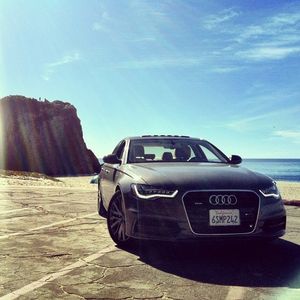 Image post by @audi on Instagram