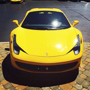 Image post by @ferrarilakeforest on Instagram