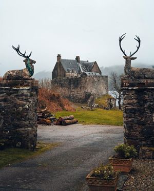 Image post by @VisitScotland on Twitter/X