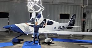 Image post by @statureaviation on Instagram