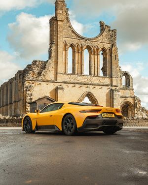 Image post by @maserati on Instagram