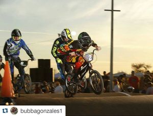 Image post by @tonyhoffmanracing on Facebook