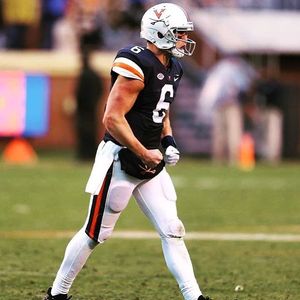 Image post by @uvafootball on Instagram