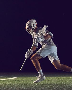 Image post by @newbalancelax on Instagram